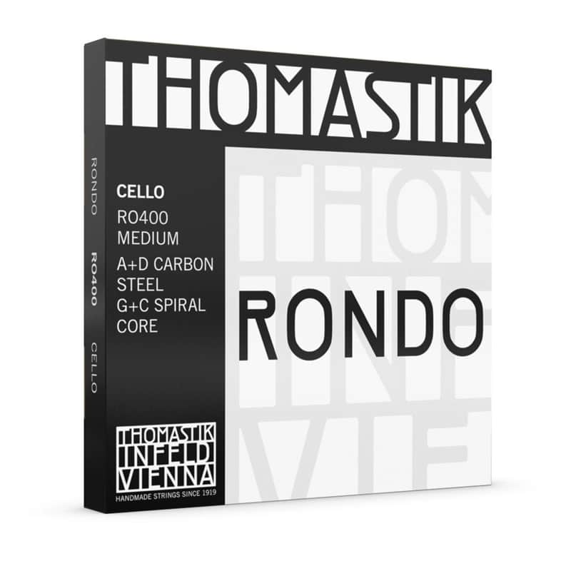 Thomastick Rondo Ro400 Set Corde Violoncello 4/4 image 1