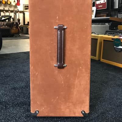 Two Rock Bloomfield Drive in Brown Suede w/ Matching 2x12 Cabinet RARE! image 9
