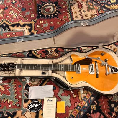 Collings 470 JL Julian Lage Signature 2021 - Present Antiquated Blonde image 12
