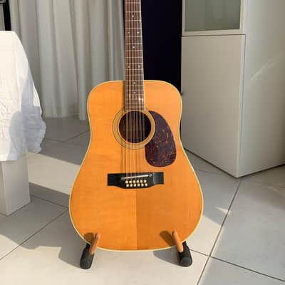 Aria 9214 | Japan 1980s | Vintage Handcrafted 12-String Acoustic Guitar | Video image 1