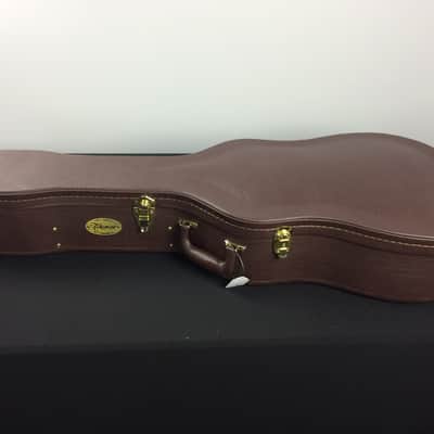 Takamine EF340SC Dreadnought Acoustic Guitar Natural image 10