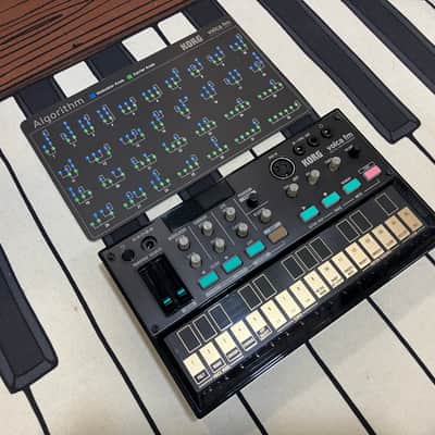 Korg Volca FM Digital FM Synthesizer/Sequencer image 5
