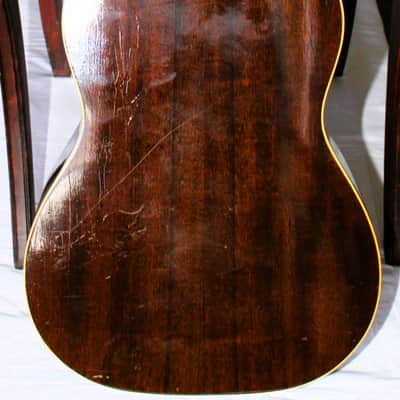 1970's Gibson B-25- Sunburst SN 957464 image 5