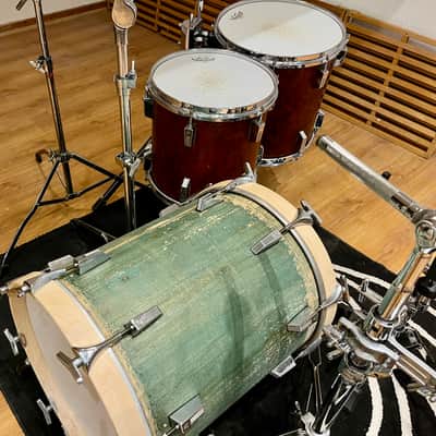 Sonor Signature lite bubinga - Bubinga image 9