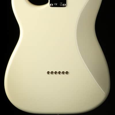 2022 - Fender Nile Rodgers Hitmaker Stratocaster - Olympic White #NR00443A image 4