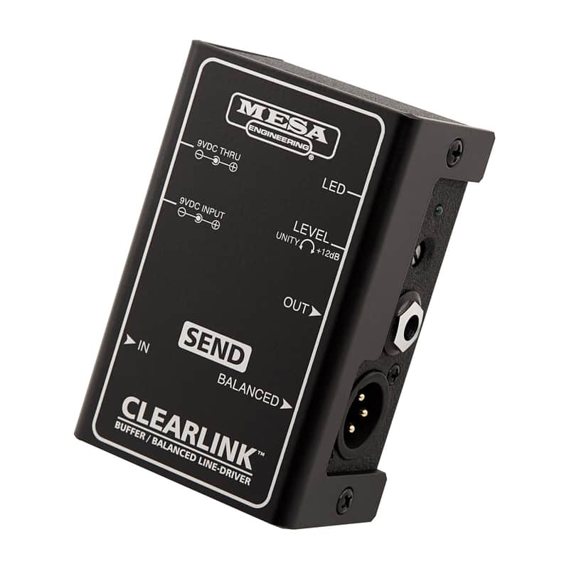Mesa Boogie Clearlink (Send) Line Driver image 1