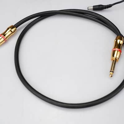 TC Electronic Vintage Delay Effects Pedal w/ Monster Cable #58793 image 13