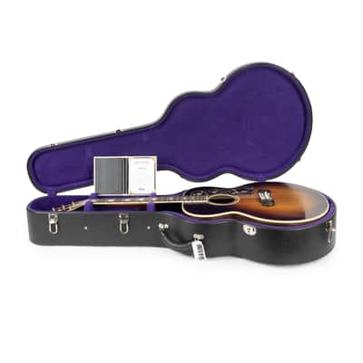 Gibson Custom Murphy Lab Pre-War SJ-200 Light Aged - Faded Vintage Sunburst image 10