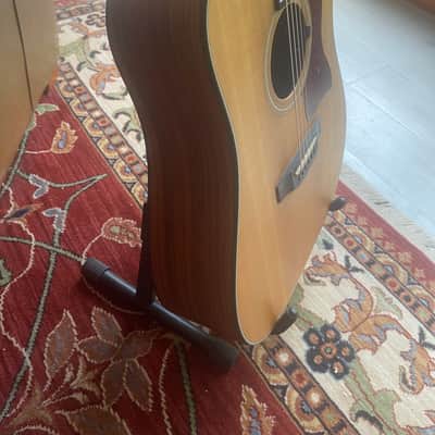 1994 Vintage Taylor 420 Natural with Rosewood Fretboard, Original Taylor Hard Case & Paperwork image 9
