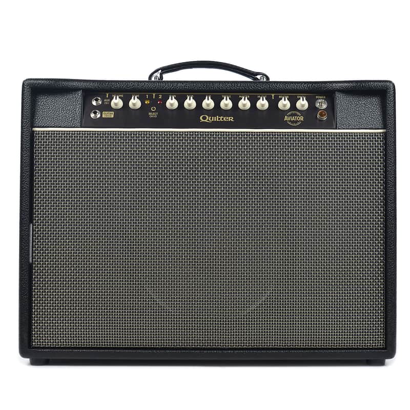Quilter Aviator Gold 1x12 Guitar Combo Amplifier Bild 1