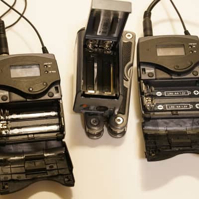 Sennheiser G2 Set (EK100, SK100, SKP100), 626-662 MHz image 5