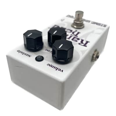 Stomp Under Foot Ram's Head Fuzz (Violet Version) 2010s White image 3