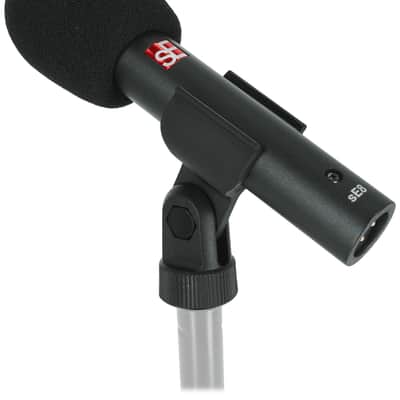 2) Se Electronics sE8 Recording Condenser Microphones w/Gold Sputtered Diaphragm image 2