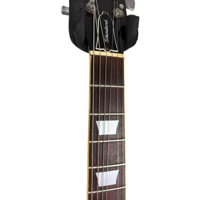 Greco EG-500 Standard Les Paul 1977 - Ebony image 8