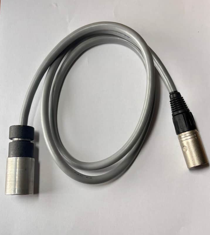 Coles 4069 - Connector / Adapter (XLR / 1m / For 4038 & Others) image 1