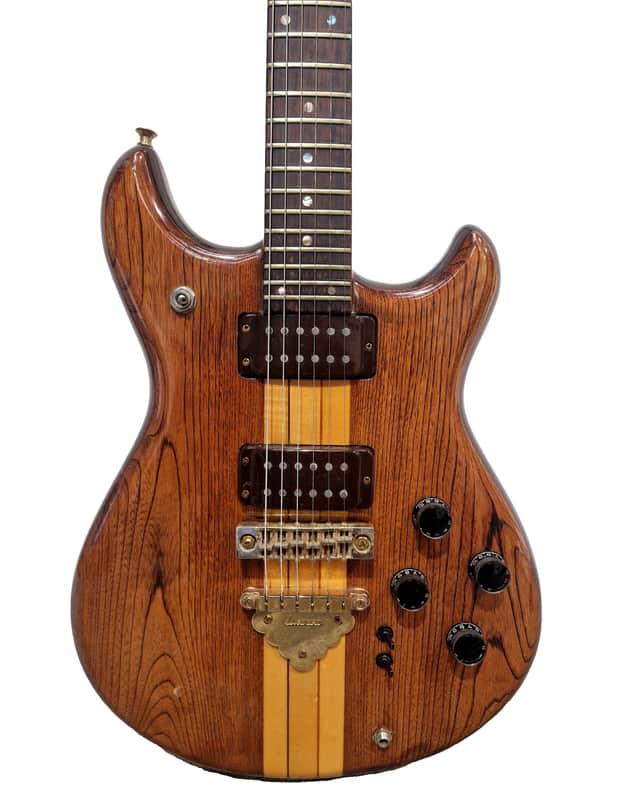 Ibanez MC300 - Electric Guitars - Brown - Good image 1