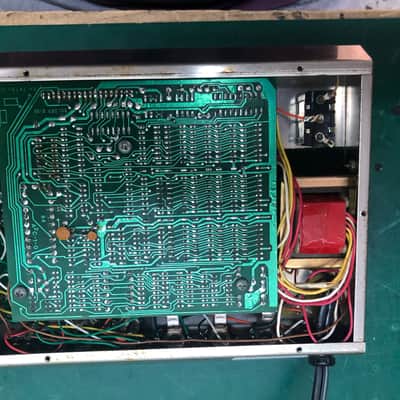 Rare Electro-Harmonix 16 Second Digital Delay 1980s Vintage + Controller image 8
