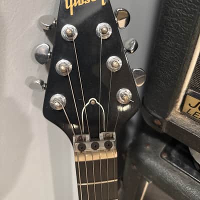 1989 Gibson Flying V - Kahler Vibrato and Offset Knobs - Ebony Fretboard w/ case image 6