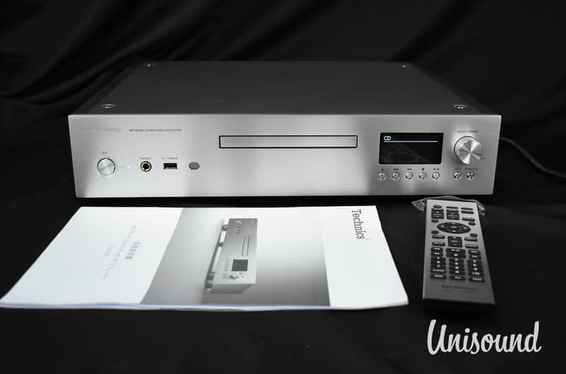 Technics SL-G700 SACD / CD Player & Digital Player in Excellent Condition image 1
