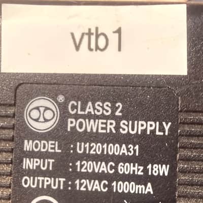 Studio Projects VTB1 Tube Microphone Preamp 2010s - Silver/Black image 4
