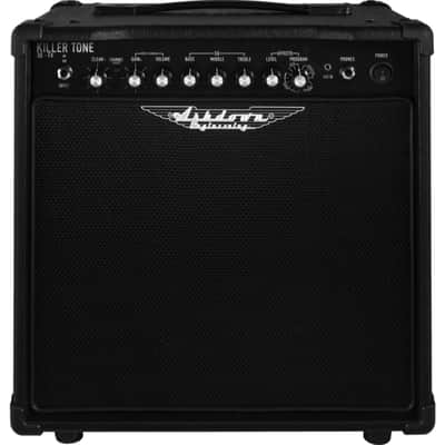combo killertone 30 watts 1x10 + fx ashdown image 1