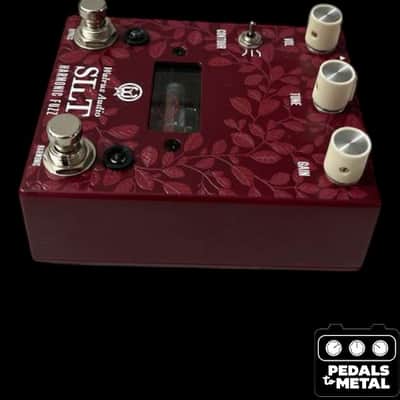 Walrus Audio Silt Harmonic Fuzz 2024 - Present - Red - X17673 image 4