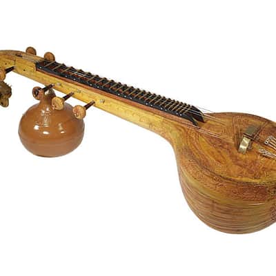 Saraswati Veena Ekandam Thanjavur image 1