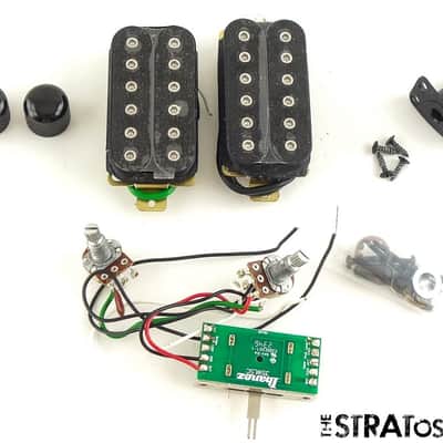 Ibanez RG421QM Quantum Humbucker PICKUPS POTS & KNOBS JACK RG Guitar Ceramic image 1