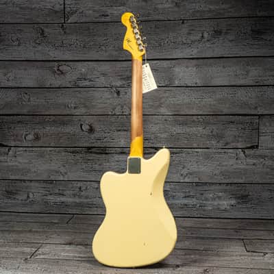Nash JM-63 - Vintage White, Light Aged image 5
