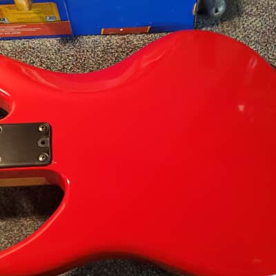 Peavey Patriot Custom Bass Guitar USA 1987 HSC image 13