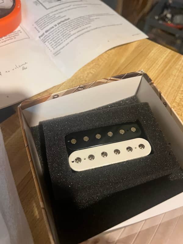 Bare Knuckle Rebel Yell 2026 - Black/Parchment image 1