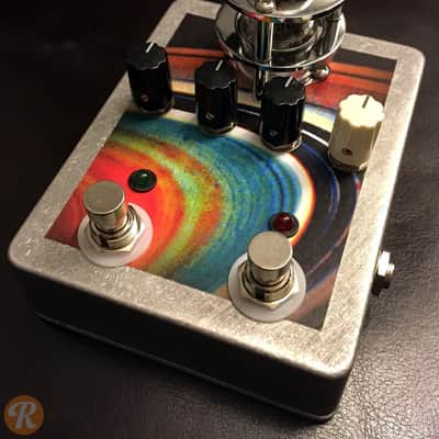 Saturnworks Dark Matter Tube Overdrive