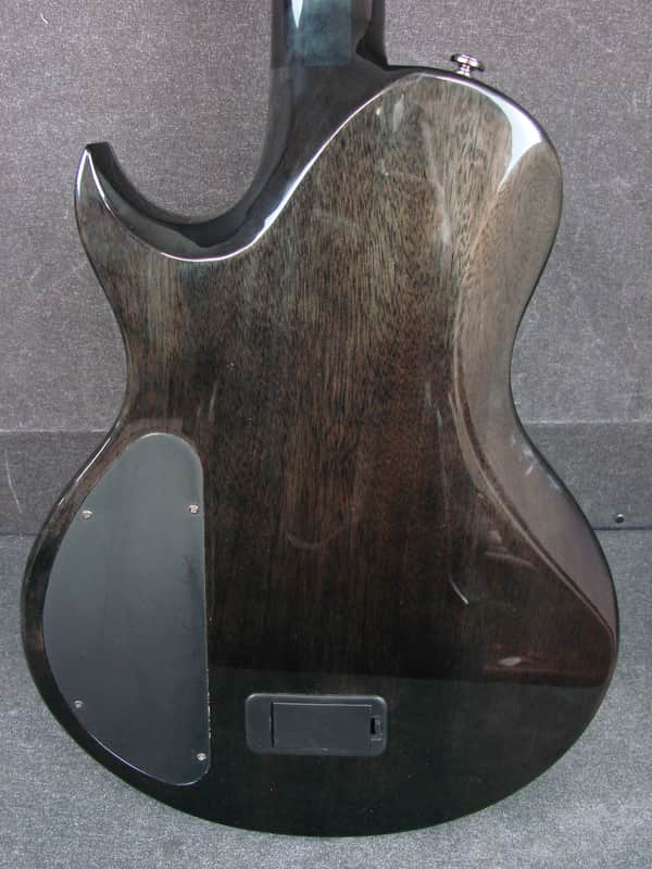 Ibanez ARZ 800 Artist Electric Guitar EMG 60/81 Pickups | Reverb