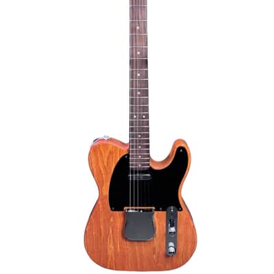 CUSTOM-Built Fender Telecaster Clone Electric Guitar (Consignment) image 1