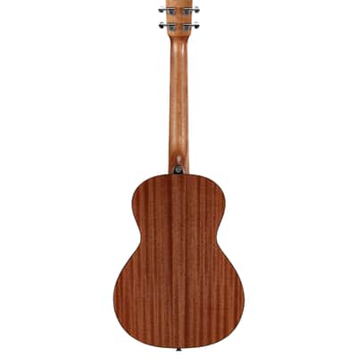 Alvarez Delta Delite-E Mini Blues Acoustic Travel Guitar image 6