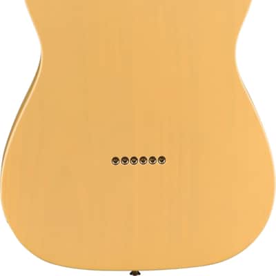 Fender Vintera II '50s Nocaster Electric Guitar, Maple Fingerboard, Blackguard Blonde image 3