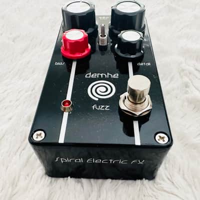 Spiral Electric FX Demhe Fuzz 2021 🌀 image 2