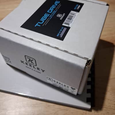 Keeley Tube Drive Twin Triode Dual Overdrive 2026 - Present - Various image 4
