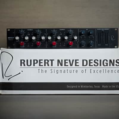 Rupert Neve Designs Portico II Master Buss Processor image 2