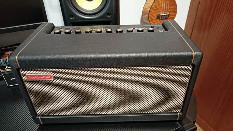 Positive Grid SPARK FULL SET +CAB+CONTRO X+ ACCESORIES image 1