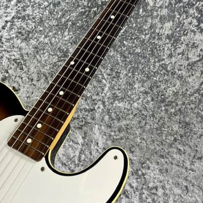 Fender Japan TES'61-70 (1985'USED) -3ToneSunburst- image 4