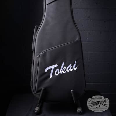 Tokai Breezysound ATE-102R Vintage Natural MIJ Ash Body image 20