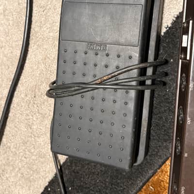 Yamaha DX7 digital fm synthesizer image 19