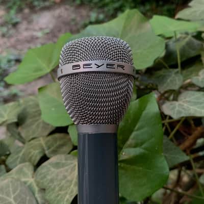 BEYER M69 60's Vintage Dynamic Microphone. Beyerdynamic M69 image 12
