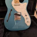 2002 Fender FSR '69 Telecaster Thinline MIM Rare Car Color Series