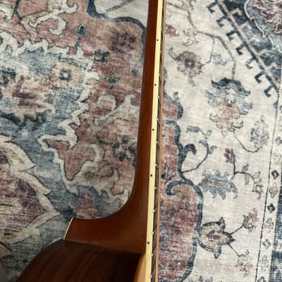 Larrivee O-01 Rosewood Parlor image 20