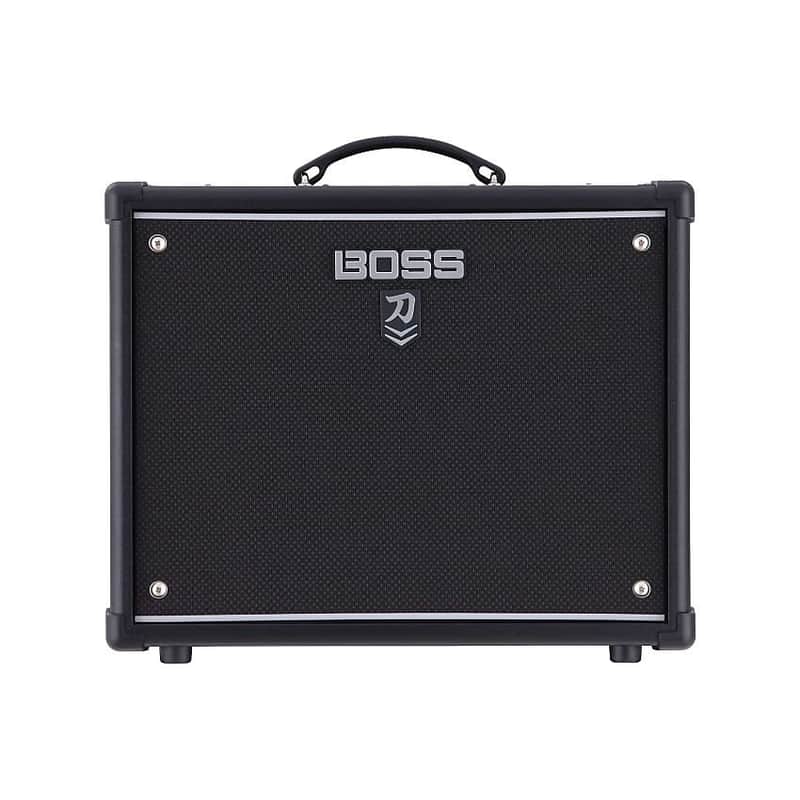 Boss Katana-50 MkII EX 50-Watt 1x12 Boss Katana-50 MkII EX 50-Watt 1x12
