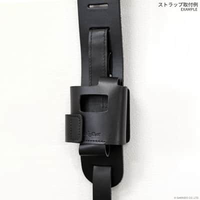 Zill and Rei+ Genuine Leather Case for BOSS WL-60 Wireless Transmitter [Gakkido Opus Limited Type] Pro Model image 3