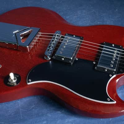 Gibson 2013 Gibson 1961 Les Paul SG '61 Reissue LTD Edition image 8