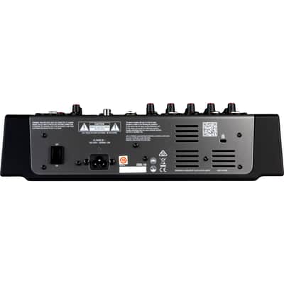 Allen & Heath ZEDi-10 10-Channel Mixer with USB Audio Interface and Mixer Bag image 6